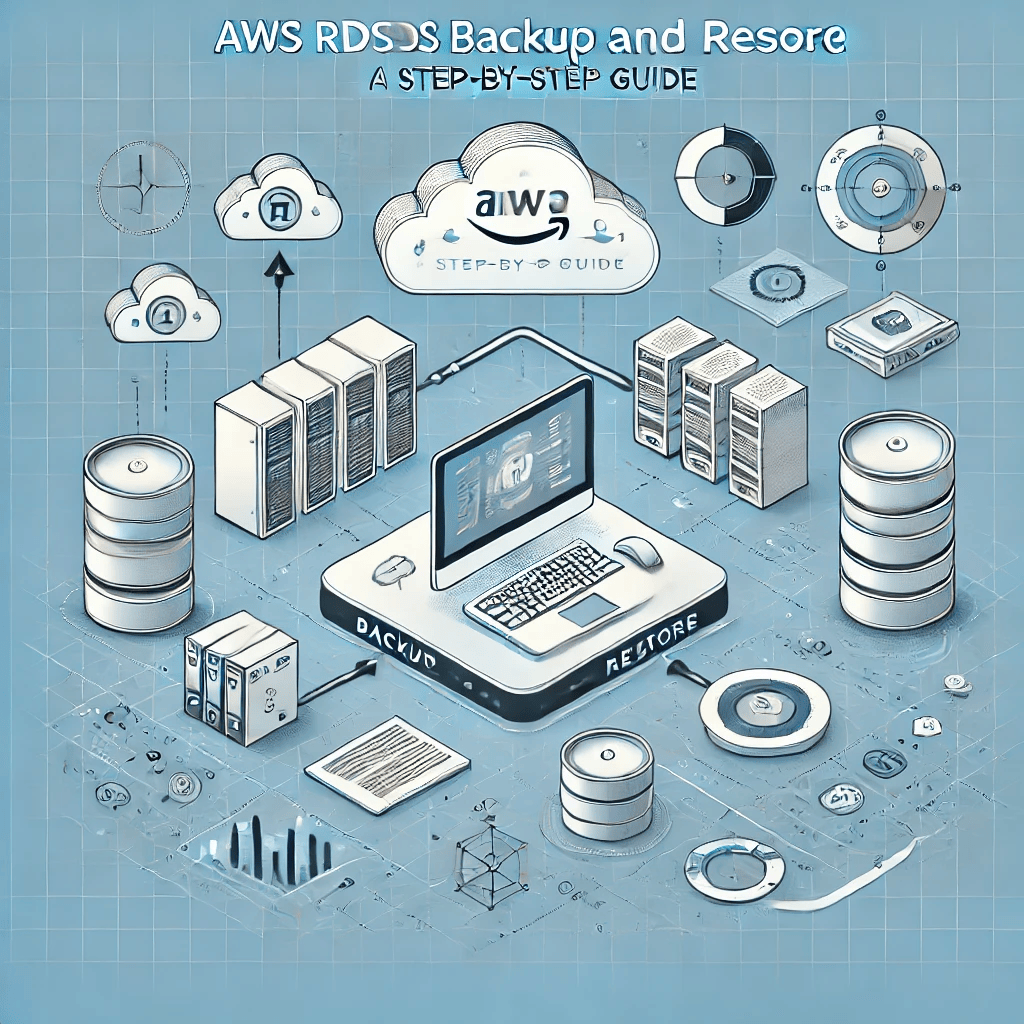 AWS RDS Backup and Restore: A Step-by-Step Guide